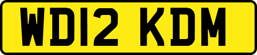 WD12KDM