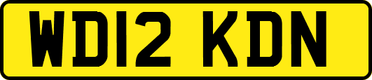 WD12KDN