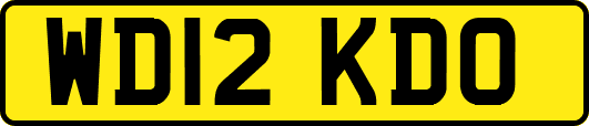 WD12KDO