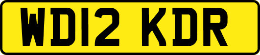 WD12KDR