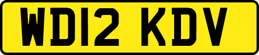 WD12KDV