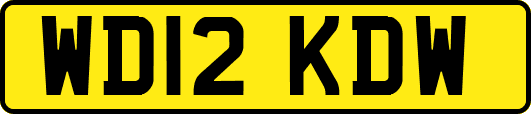 WD12KDW