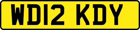 WD12KDY