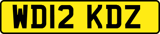 WD12KDZ