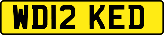 WD12KED