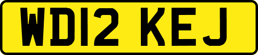 WD12KEJ