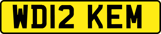 WD12KEM