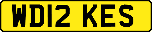 WD12KES