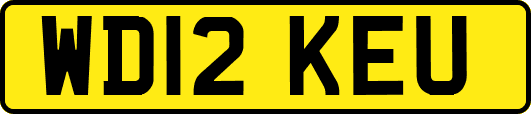 WD12KEU