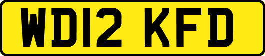 WD12KFD