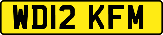 WD12KFM