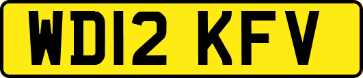 WD12KFV