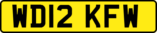 WD12KFW