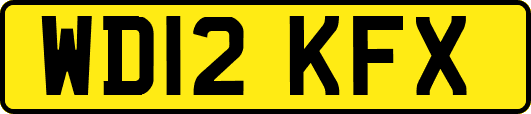 WD12KFX