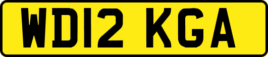 WD12KGA