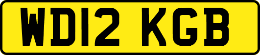 WD12KGB