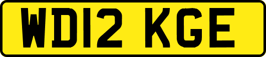WD12KGE