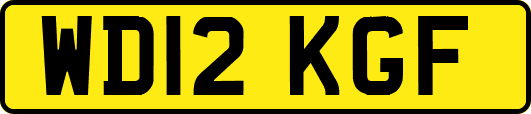WD12KGF