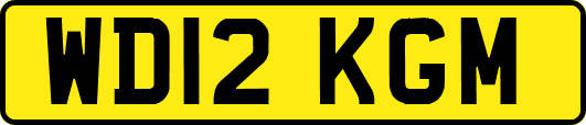 WD12KGM
