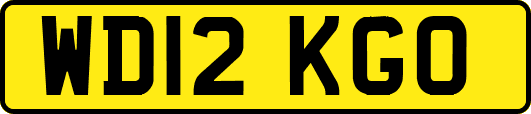 WD12KGO