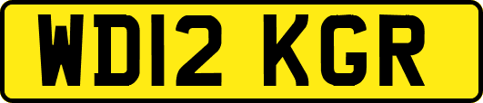 WD12KGR