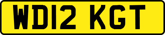 WD12KGT