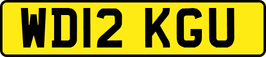 WD12KGU