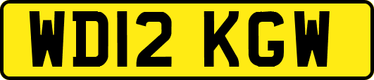 WD12KGW