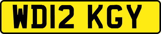 WD12KGY