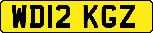 WD12KGZ