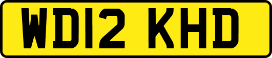 WD12KHD