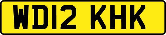 WD12KHK