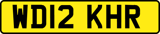 WD12KHR
