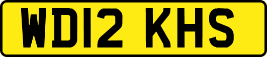 WD12KHS