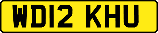 WD12KHU