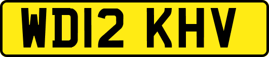 WD12KHV