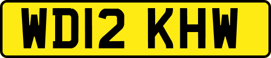 WD12KHW