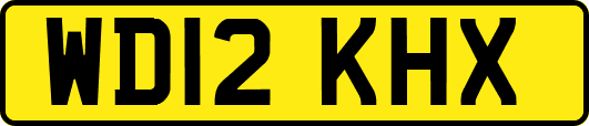WD12KHX