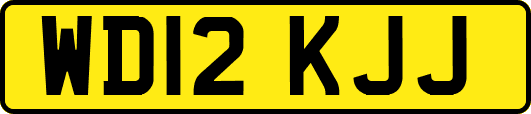 WD12KJJ