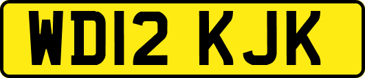 WD12KJK