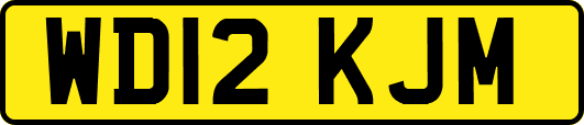 WD12KJM