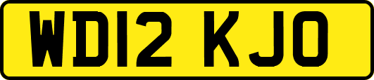 WD12KJO