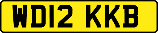WD12KKB