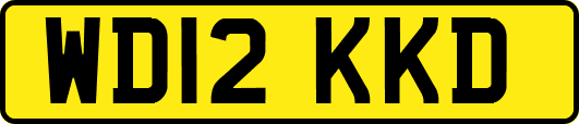 WD12KKD