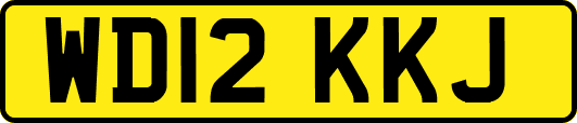 WD12KKJ