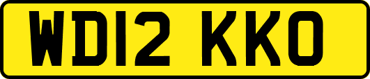 WD12KKO