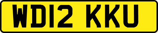 WD12KKU
