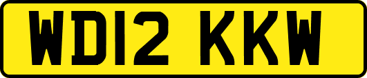 WD12KKW