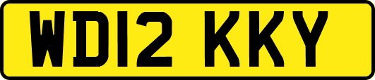 WD12KKY