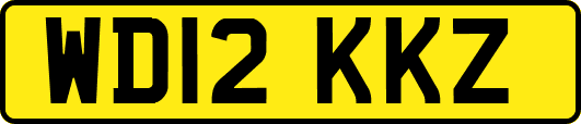 WD12KKZ